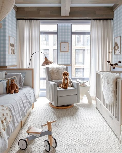 All Posts • Instagram Nursery Daybed, Ripplefold Drapery, Nursery Layout, Tiny Nursery, Gender Neutral Baby Nursery, Traditional Nursery, Dreamy Nursery, The Shade Store, Clouds Nursery