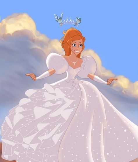 Giselle From Enchanted | Giselle's Wedding Day - Enchanted Disney Princess Giselle, Anastasia Disney, Enchanted Movie, Giselle Enchanted, Disney Enchanted, Enchanted Wedding, Disney Live Action, Disney Favorites, Disney Films