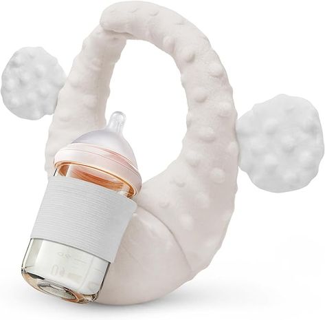 Amazon.com: FIKETLXU Baby Bottle Holder,Bottle Holder for Baby self Feeding,Baby Bottle Holder Hands Free,Twin Baby Feeding Pillow, Bottle Propper for Baby,Portable Support Pillow for Newborns(Yellowish) : Baby Cool Baby Gadgets, Baby Self Feeding, Newborn Bottles, Baby Bottle Holders, Baby Feeding Pillow, Feeding Baby, Feeding Pillow, Nursing Pillows, Holding Baby