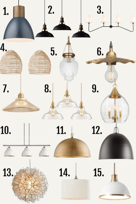 Choosing The Right Kitchen Island Pendant Light Gold Kitchen Pendant Lights Over Island, 3 Pendant Lights Over Kitchen Island, Over Island Pendant Lights, Kitchen Island Light Fixtures, Lights Over Island, Kitchen Island Makeover, Kitchen Island Pendant Light, Lights Over Kitchen Island, Lighting Fixtures Kitchen Island