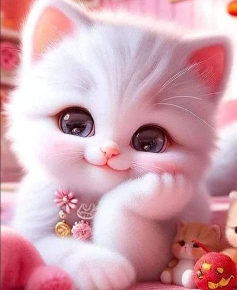 Princess Artwork, Sinchan Cartoon, Whatsapp Wallpaper Cute, Cute Bunny Pictures, Cute Animal Clipart, Cute Cat Wallpaper, Cute Cats Photos, Cat Facts