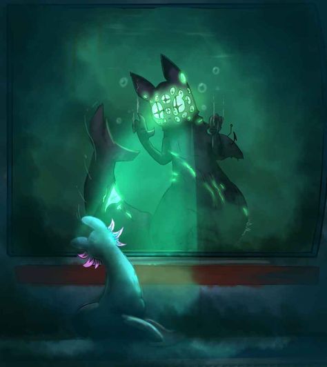 Rain World Scavenger Art, Rain World Slugcat Art, Rainworld Fanart, Rain World Wallpaper, Rain World Iterator, Rain World Slugcat, World Gif, Rain World, I Love Rain