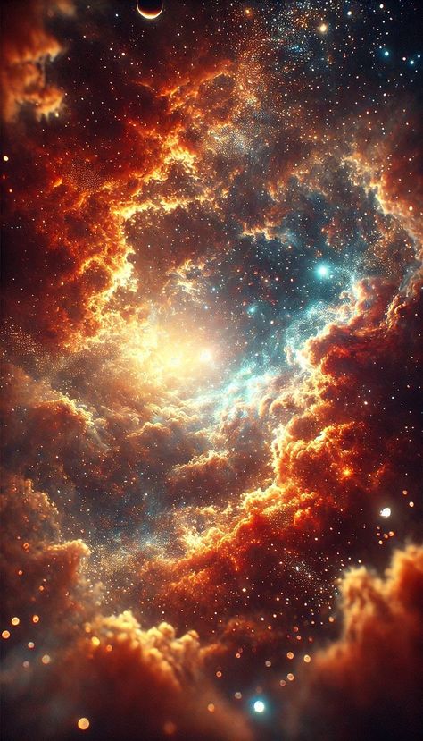 Galaxy Fantasy Art, Multiverse Aesthetic, Supernova Aesthetic, Fantasy Galaxy, Cosmos Space, Cool Galaxy Wallpapers, Galaxy Nebula, Space Universe, Space Artwork