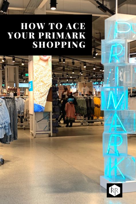 Here's how to nail your next Primark haul #primark #highstreet #shopping Primark Clothes Women, Primark Must Haves, Primark Outfit 2023, Primark Seamless Sets, Primark Aesthetic, Primark Clothes, Primark Nails, Primark Shop, Primark Outfit