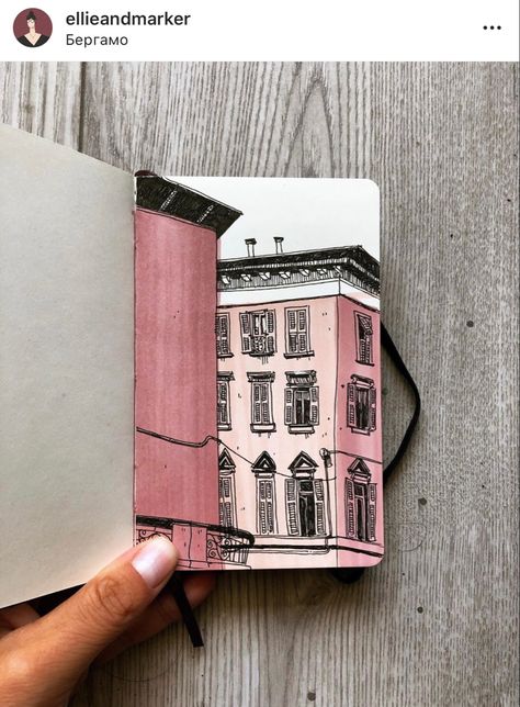 Pocket Sketchbook Drawing, Quick Sketchbook Ideas, A6 Sketchbook Drawings, Sketchbook Ideas Architecture, Sketchbook Ideas Fashion, Vacation Sketchbook, Long Sketchbook, Mini Sketchbook Ideas, Sketchbook Art Journal Sketches