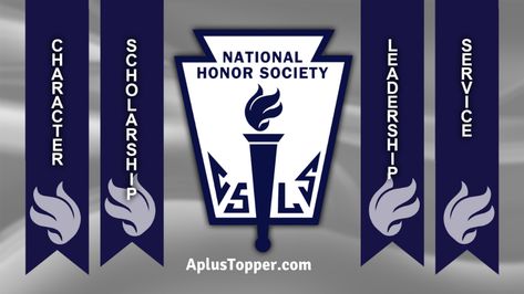 National Honor Society Essay | How to Write? Format, Example and Benefits - A Plus Topper National Honor Society Bulletin Board, National Honor Society Induction, Photo Essay Examples, Honors Society, National Junior Honor Society, Personal Financial Literacy, Essay Outline Template, Argumentative Essay Topics, National Honor Society