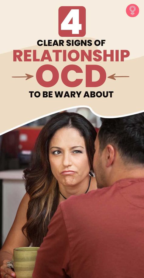 4 Clear Signs Of Relationship OCD To Be Wary About: Know the signs of relationship OCD! Learn how to recognize and address these clear indicators. Relationship Ocd, Intrusive Thoughts, The Signs, Relationship Advice, In This Moment, Signs, Health