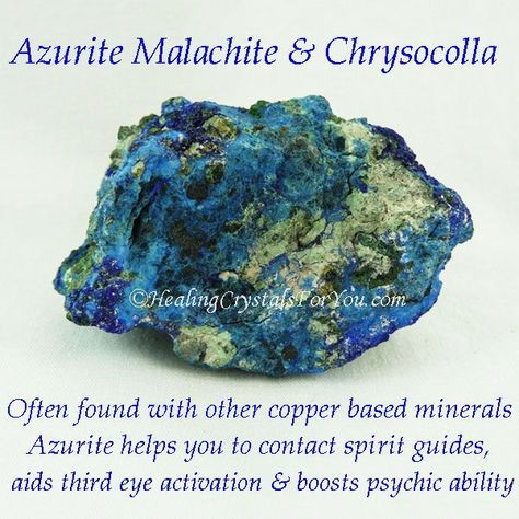 Activate Third Eye, Azurite Meaning, Third Eye Activation, Spiritual Connections, Third Eye Chakra Stones, Healing Crystals For You, Crystal Work, Psychic Gifts, Psychic Ability