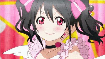 Love Live Gif, Live Gif, Nico Yazawa, Love Live School Idol Project, Up Animation, Kin List, Anime Gifs, Project Photo, Love Live