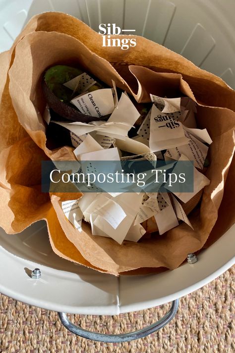 Learn how to home compost your candle bags with ease and create nutrient-rich soil for your garden. Follow Siblings Co.'s simple steps to start your sustainable living journey and discover upcycling ideas. Get expert composting tips today! Compostable Bag, Compostable, Candle Waste, Sustainable Living, Composting Tips, Compost Pile, Composting Process, DIY Composting, Compost Bin, Environmental Sustainability, Eco-Friendly Living, Biodegradable Materials, Zero Waste, Green Living Composting Tips, Home Compost, Home Composting, Greasy Food, Compost Pile, Composting Process, Compost Soil, Candle Bags, Landfill Waste