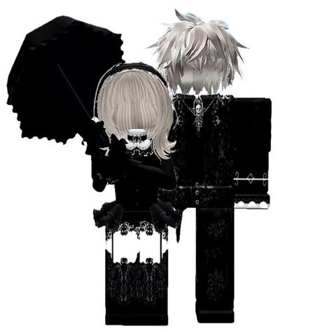 Aesthetic Matching Roblox Avatars, Roblox R6 Matching Fits, Roblox Avatar Ideas Matching, Matching Roblox Avatars Couple Codes, R6 Matching Avatars, Cute Matching Roblox Avatars, Roblox Matching Outfits Bf And Gf, Matching Outfits Roblox Codes, Matching Fits Roblox Ideas