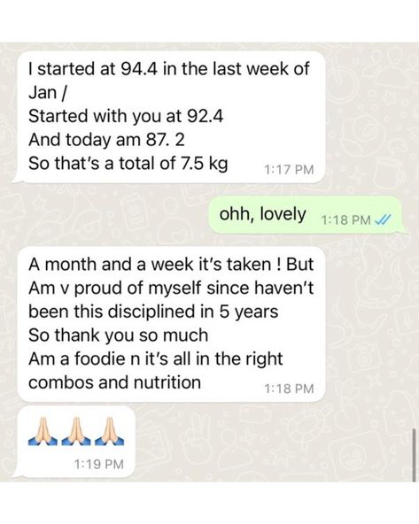 This is what it takes to lose weight and fat ⬇️ ✅CALORIE DEFICIT Avoid juices, sodas & junk food ✅HIGH PROTEIN INTAKE Eat eggs, fish, nuts, cottage cheese, greek yogurt ✅EAT FRUIT AND VEGGIES Eat more seasonal fruits & veggies ✅EXERCISE 1 hour workout everyday ✅DAILY STEPS AND MOVEMENTS At least 5000 steps ✅SOUND SLEEP At least 8 hours ✅PATIENCE AND CONSISTENCY . Did this post motivate you to start your journey as well?! Let us know in the comments below and DM to join our customised p Food High Protein, 1 Hour Workout, Workout Everyday, Daily Steps, Fruit And Veggies, Hour Workout, Seasonal Fruits, Protein Intake, Calorie Deficit