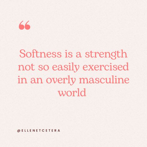 Leaning into feminine energy isnt always easy in the world we live in. Femininity is so often belittled and ridiculed and women are raised in a way that pits them against their very own nature. As a collective, the more women that heal and stand in their feminine power, the easier it will be for other women to also heal… Click the link for more information #femininity #femininebeauty #healing #mentalwellness Feminine Embodiment Quotes, Soft Feminine Quotes, Feminine Words, Demure Aesthetic, Femininity Quotes, Feminine Essentials, Feminine Movement, Feminine Affirmations, Lucky Vicky