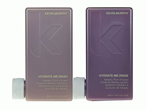 Kevin Murphy Hydrate Me Wash Kakadu Plum Infused Wash and Rinse, 8.4 oz. Kevin Murphy Hydrate Me, Good Shampoo And Conditioner, Kakadu Plum, Kevin Murphy, Best Shampoos, Body Makeup, Hair Fibers, Shampoo Conditioner, Shampoo And Conditioner