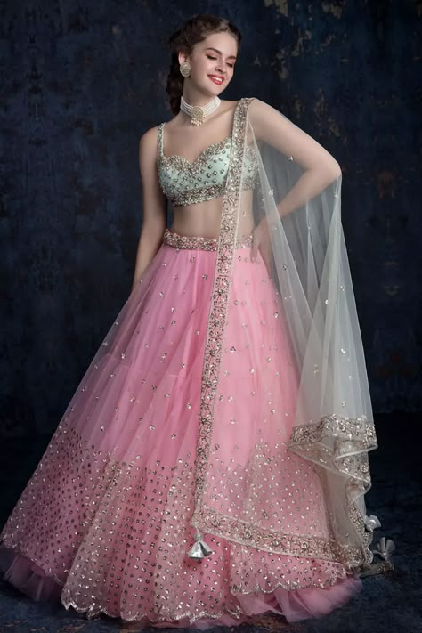 Top 100+ Bridal Lehenga Designs with Prices Manish Malhotra Dresses, Trendy Lehenga Designs, Lehenga With Price, Trendy Lehenga, Pink Lehenga Choli, Lehenga Choli For Wedding, Orang India, Choli For Wedding, Lehenga Saree Design