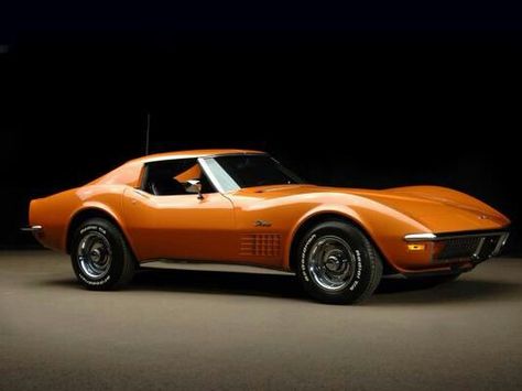 HOT GM CARS Orange Corvette, 1972 Corvette, Orange Cars, Corvette Summer, C3 Corvette, Opel Gt, Corvette C3, Classic Corvette, Chevrolet Corvette Stingray