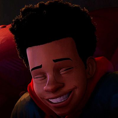 Miles Smiling, Silly Miles Morales, Miles Morales Smile, Miles Morales Smiling, Miles Morales Silly, Miles Morales Cute, Miles G Morales, Prowler Miles, Miles And Gwen