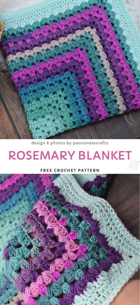 Cute Striped Blankets For Beginners | Pattern Center Easy Multicolor Crochet Blanket, Round Granny Square Crochet Patterns Free, Mandala Yarn Crochet Patterns Blanket Free, Variegated Yarn Blanket Crochet, Multicolor Crochet Blanket Patterns Free, Crochet Blanket Patterns Variegated Yarn, Raverly Patterns Free Crochet Blankets, Scrap Yarn Crochet Afghan Patterns Free, Crochet Patterns Variegated Yarn