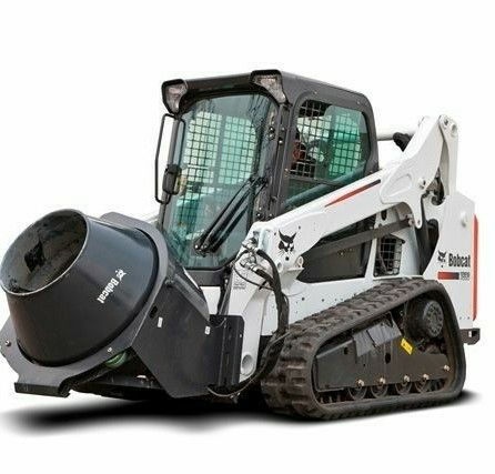 Bobcat Equipment, Cat Construction, Commercial Mowers, Big Tractors, Atv Trailers, Automobile Engineering, Military Hardware, Construction Machines, Farm Machinery