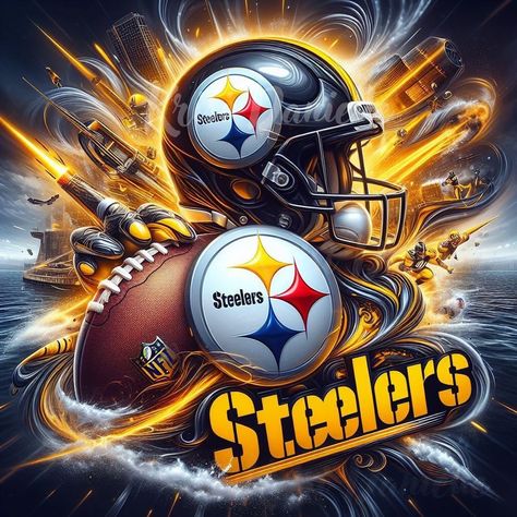 Steelers Wallpaper Phone Wallpapers, Nfl Sublimation Designs, Steelers Football Logo, Steelers Images, Steelers Wallpaper, Pittsburgh Steelers Wallpaper, Steelers Pics, Steelers Women, Holiday Iphone Wallpaper