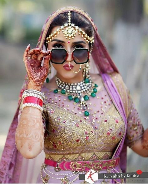 Bridal Dulhan, Marriage Girl, Indian Bride Poses, Indian Bride Photography Poses, Indian Bride Makeup, Indian Wedding Poses, Bride Photos Poses, Best Bride, Bridal Photography Poses