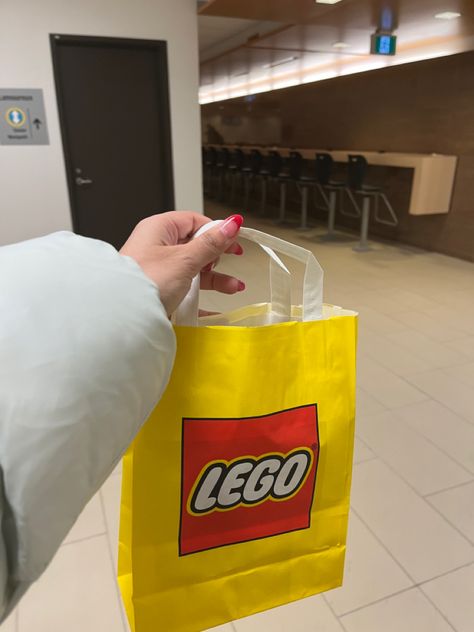 Lego bag secured, lego gifts, Lego Lego Bag, Lego Flowers, Lego Gifts, 2024 Vision, Lego, Vision Board, Flowers, Gifts, Quick Saves