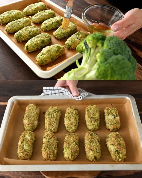 Broccoli Fritters, Delicious Broccoli, My Kitchen, Broccoli, Read More