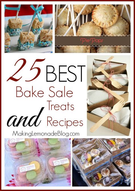 Have a school, church, or community bake sale coming up? These 25 Best Bake Sale Treats and Recipes will make you the pride of the treat table! Desserts To Sell, Kindness Tattoo, Food To Sell, Kindness Wallpaper, Easy Bake Sale Ideas, Bake Sale Desserts, Treats Birthday, Bake Sale Treats, Bake Sale Packaging