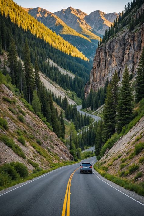 The Ultimate Road Trip: Exploring Idaho’s Stunning Scenic Byways Snake River Canyon, Explore Idaho, Idaho Adventure, Ultimate Road Trip, River Canyon, Majestic Mountains, Scenic Byway, Amazing Views, Epic Journey