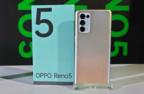 Oppo Reno 5 (4G) Vivo Mobile, Oppo Reno 5, New Mobile Phone, Mobile Phone Price, Latest Phones, New Mobile Phones, Mobile News, Mobile Price, Latest Mobile