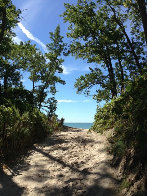 Sandbanks, Ontario by Akoui Hakaki Sandbanks Ontario, Paradise Photoshoot, Ontario Parks, Travel Vibes, Landscape Inspiration, Beach Read, Kingston Ontario, Canadian Girls, Prince Edward County