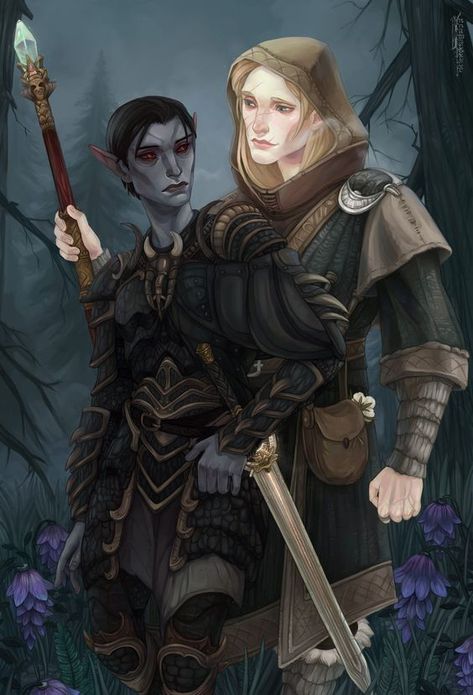 Skyrim Fanart, Elder Scrolls Lore, Elder Scrolls Games, Skyrim Art, Elder Scrolls Art, Elder Scrolls Skyrim, Elder Scrolls V Skyrim, Elder Scrolls Online, Dark Elf