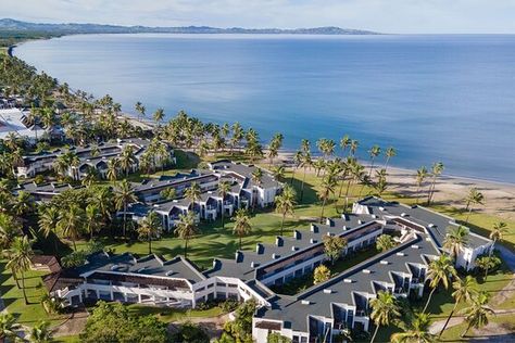 SHERATON FIJI GOLF & BEACH RESORT - Updated 2024 Prices &  Reviews (Denarau Island) Travel To Fiji, Fiji Beach, Fiji Resort, Fiji Travel, Hotel Website, Golf Resort, Top Hotels, Island Resort, Beach Resort