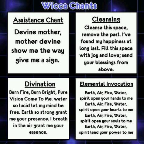 Wicca Chants Faerie Witch, Goddess Asherah, Wiccan Chants, Circle Casting, Witch Things, Paganism Spells, Witchy Tips, Wiccan Symbols, Wiccan Witch