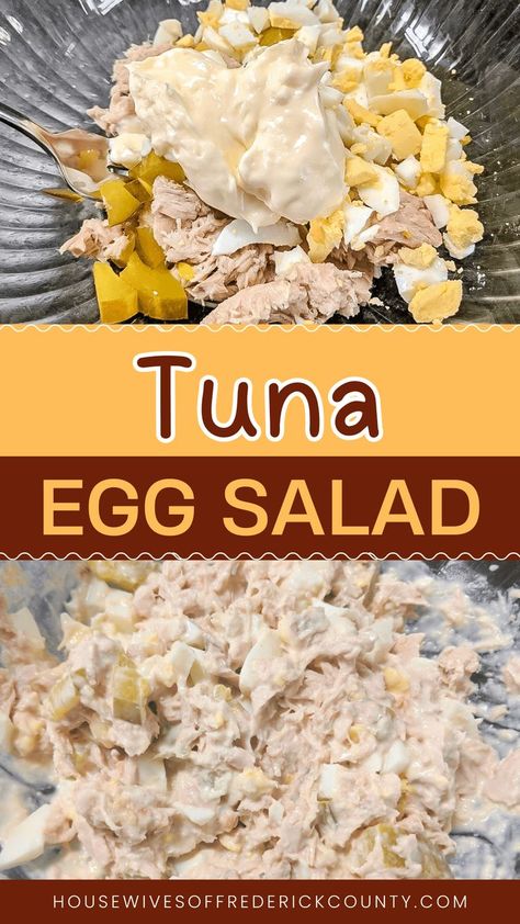 keto tuna egg salad Tuna Salad Recipe With Egg, Tuna Egg Salad Recipe, Slow Cooker Beef Stroganoff Recipe, Tuna Lunch, Healthy Cold Lunches, Easy Tuna Recipes, Low Carb Tuna Salad, Tuna Salad Recipe Easy, Healthy Tuna Recipes