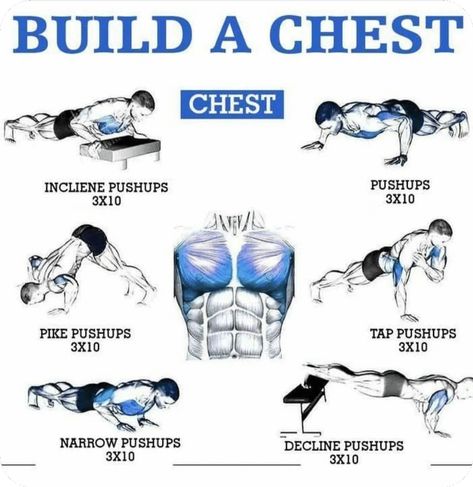 [PaidLink] Chest Exercises Can Help To Build Upper Body Strength, Improve Posture, Enhance Athletic Performance, Increase Bone Density, Reduce Injury Risk, And Enhance The Appearance Of The Chest Muscles. #upperbodyworkoutformennoequipment Dumbbell Chest Workout At Home, Chest Workout No Equipment, Upper Body Workout For Men, Big Chest Workout, Dumbbell Chest Workout, Spartacus Workout, Chest Workout At Home, Chest Workout For Men, Chest Workout Routine