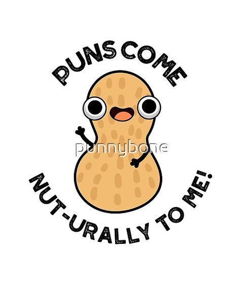 Funny Notes For Friends, Cute Encouraging Doodles, Inspirational Puns, Encouraging Puns, Nut Jokes, Motivational Puns, Positive Puns, Nuts Quotes, Encouragement Puns