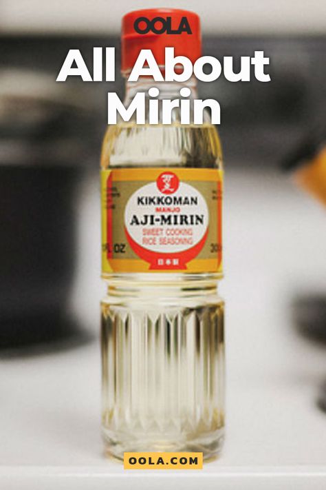 They Can Steal Your Recipe But The Sauce, Recipes With Mirin, Mirin Sauce Recipe, How To Use Ponzu Sauce, Mirin Recipe, What Is Mirin, Miso Soup Recipe, Japanese Food Traditional, Ramen Dishes