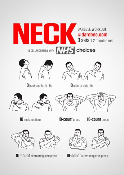 Rehab Workouts Forward Head Posture Exercises, Neck And Shoulder Exercises, Flexibility Exercises, Neck And Shoulder Muscles, Neck Workout, Forward Head Posture, Neck Relief, Neck Exercises, Tension Relief