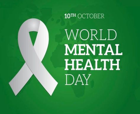 World Mental Day, Mental Day, World Mental Health Day, Fake Friend Quotes, 10 October, Insurance Marketing, Deep Breathing Exercises, Mental Health Day, Mental Health Services