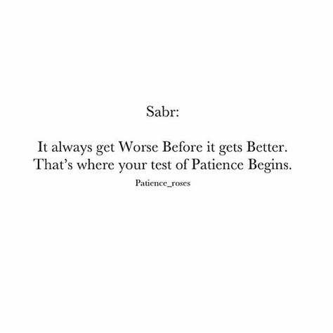 Sabr Quotes Be Patient, Sabr Quotes, Islamic Life, Islamic Thoughts, Beautiful Reminders, Mufti Menk, Islamic Knowledge, Quotes Quran, Quran Recitation