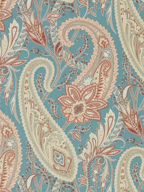 Paisley Print Fabric, Etro Paisley, Paisley Wallpaper, Paisley Art, Fabric Prints, Design Drawings, Wallpaper Calculator, Print Wallpaper, Paisley Design