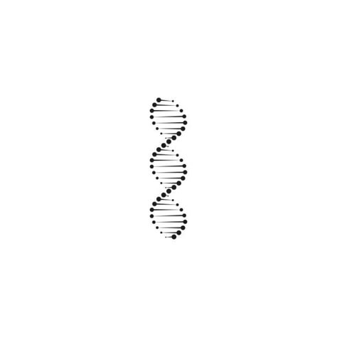 Dna Molecule Tattoo, Dna Black And White, Dna Strand Tattoo Design, Dna Design Graphics, Dna Drawing Art, Dna Graphic Design, Dna Sketch, Dna Tattoo Design, Dna Logo Design