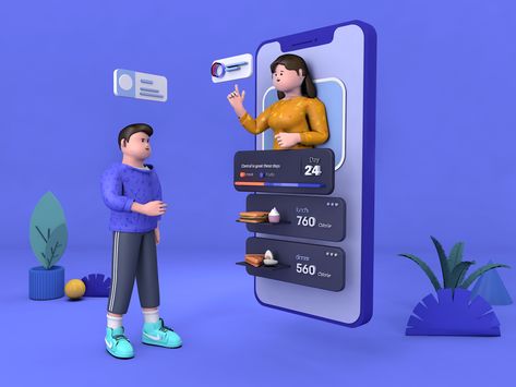 3d Karakter, Motion Graphics Design, Illustration Food, 3d Artwork, Ads Creative, Design Website, Creative Advertising, 3d Characters, Illustration Character Design