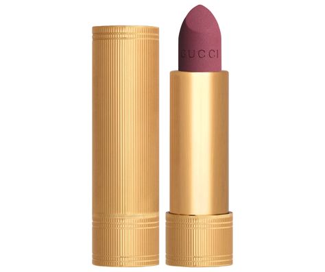 Check out this product at Sephora.com - Gucci Rouge à Lèvres Mat Matte Lipstick - 601 Virginia Fleur de Lis Mat Lipstick, Black Matte Lipstick, The Painted Veil, Mac Lip Pencil, Velvet Matte Lipstick, Designer Makeup, Best Red Lipstick, Makeup Sephora, Sheer Lipstick