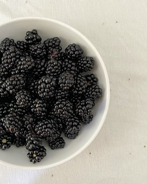 Blackberries Aesthetic, Food Aethstetic, Candy Collection, Black Food, Beautiful Fruits, Healthy Food Motivation, Gordon Ramsay, Fruit Snacks, Food For Thought