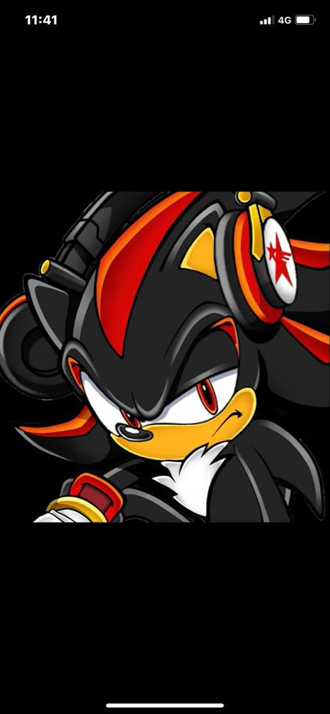 Sonic Pfp, Sonic Pfps, Shadow And Sonic, Love Shadow, Shadow Sonic, Sonic Friends, Sonic Shadow, Sonic X, Sonic 3