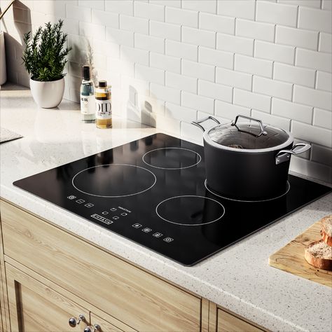 Fine Homebuilding Magazine names things to consider when switching from gas/electric cooking to induction, naming our 24" Induction Cooktop as a top choice for its affordability and user-friendly features. Induction Cooktop Kitchen, Magazine Names, Kitchen Cooktop, Ceramic Cooktop, Fine Homebuilding, Induction Stove Top, Induction Cookware, Induction Stove, Induction Cooking