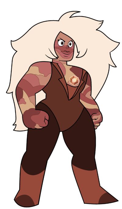 and Biggs Jasper Steven Universe Homeworld, Jasper Su, Jasper Steven Universe, Steven Universe Diamond, Steven Universe Oc, Pink Diamond Steven Universe, Steven Universe Characters, Steven Universe Gem, Minor Character