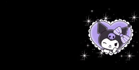 Cybergoth Laptop Wallpaper, Purple Sanrio Wallpaper Desktop, 1024 X 576 Youtube Banner Kuromi, Kuromi Landscape Background, Dark Hello Kitty Wallpaper Pc, Kuromi Wallpaper Desktop Laptop, Kuromi Ios Layout, Kuromi Background Desktop, Sanrio Background Landscape